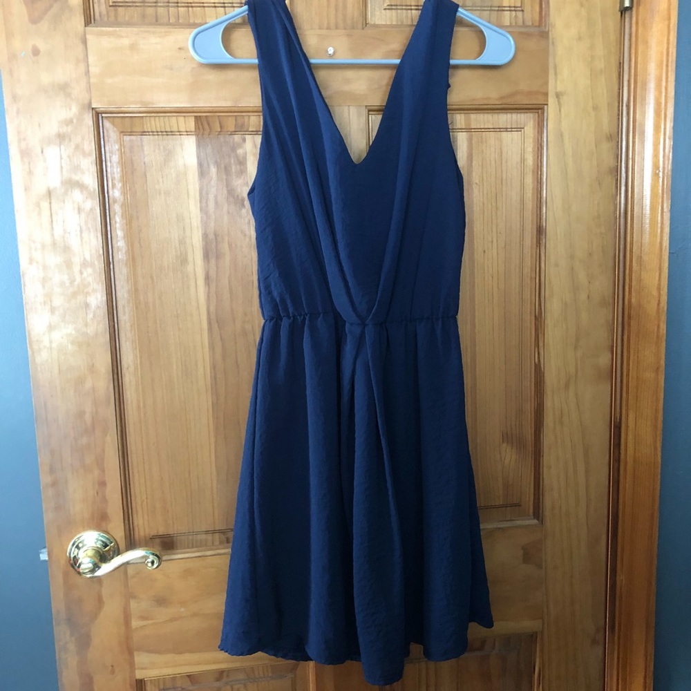 Dynamite dress